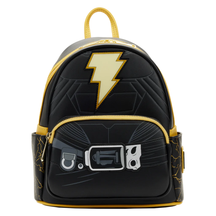 Bolsa Mochila Black Adam 2022