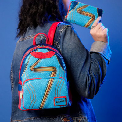 Bolsa Mochila Ms. Marvel