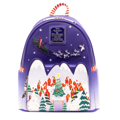Bolsa Mochila Nightmare Before Christmas 2022