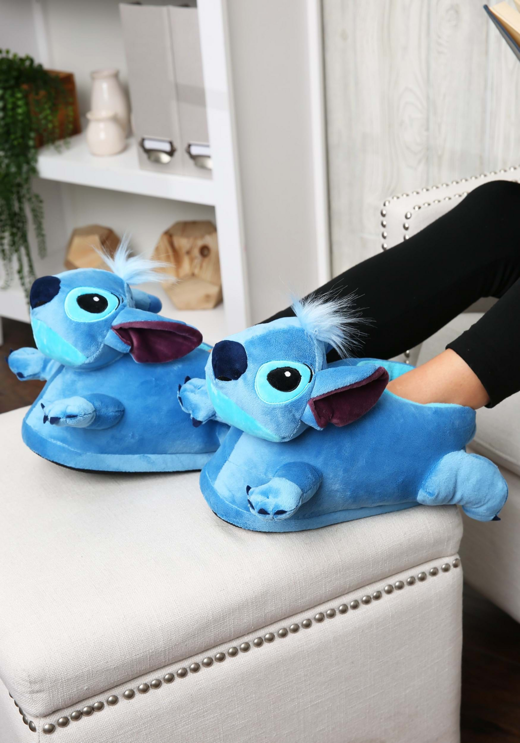 Pantuflas LILO & STITCH 2022