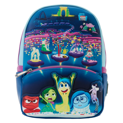 Bolsa Mochila Inside Out 2022