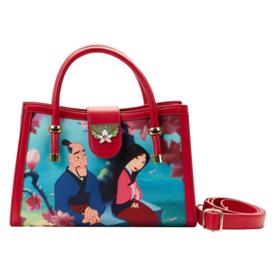 Bolsa Pelicula Mulan Flor