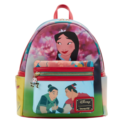 Bolsa Mochila Mulan 2022