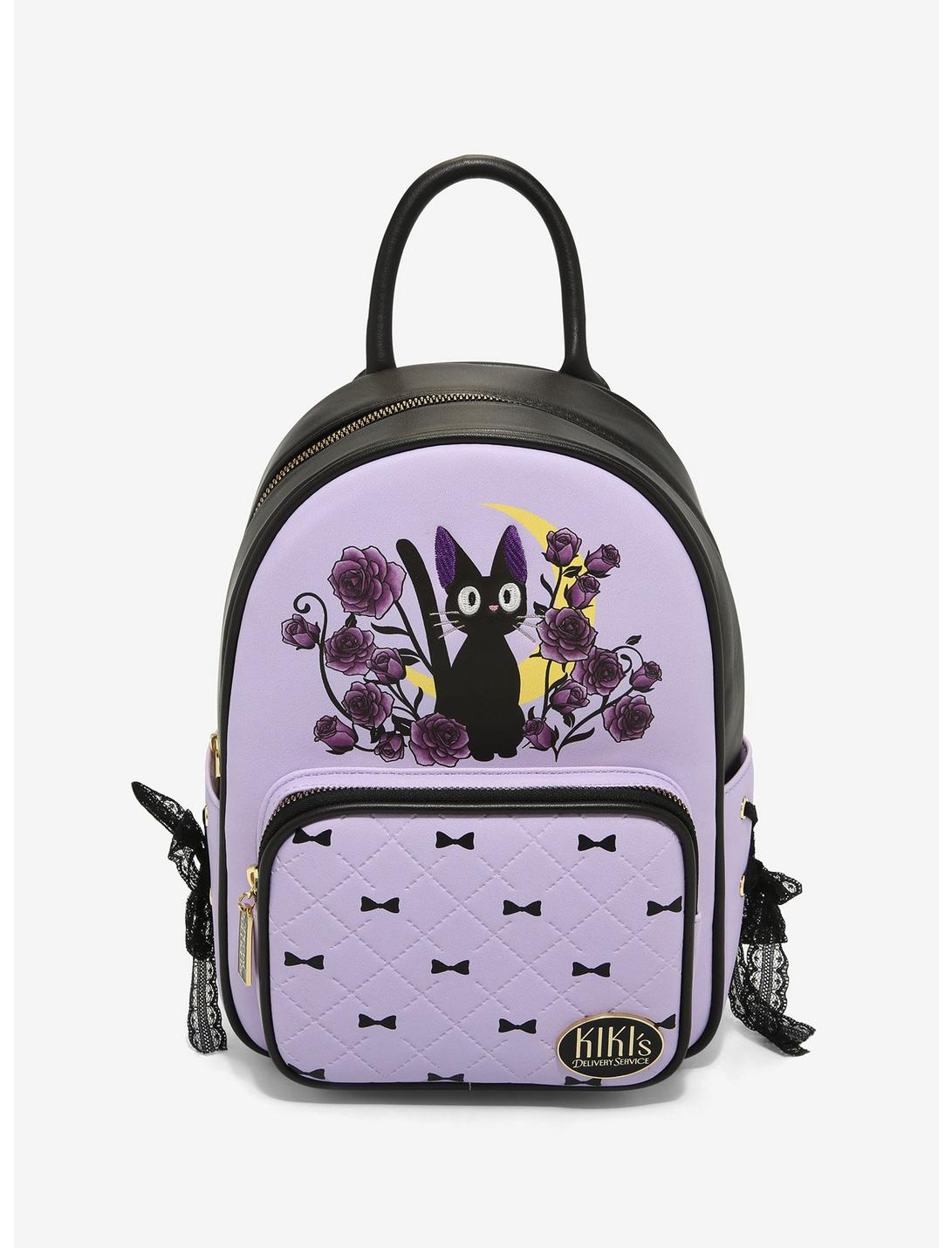 Mochila Jiji Studio Ghibli