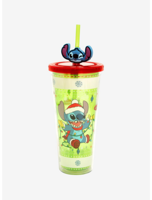 Vaso Disney Lilo &amp; Stitch