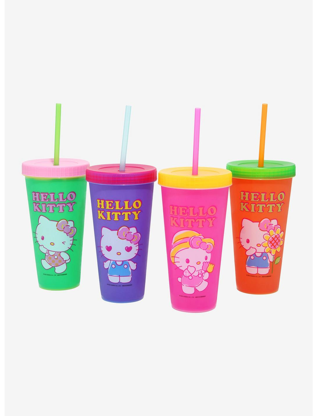 Vaso Modelos Hello Kitty