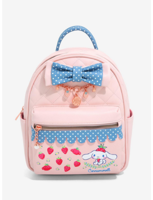 Bolsa Mochila Sanrio Cinnamoroll