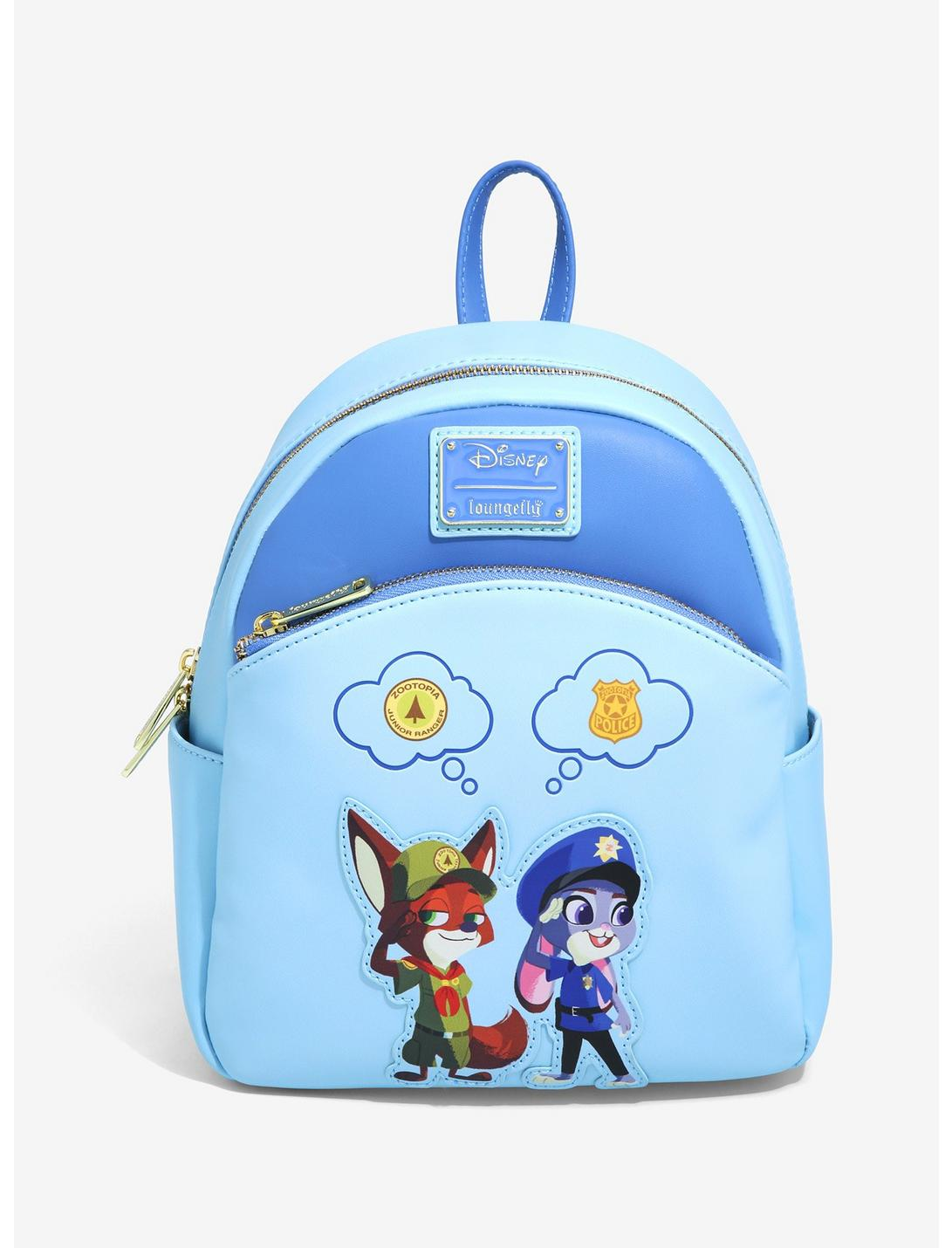 Bolsa Mochila Zootopia 2022