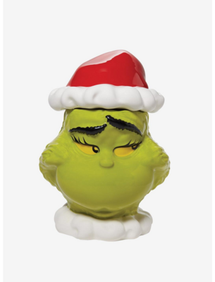 Galletero Grinch NAVIDAD 2022