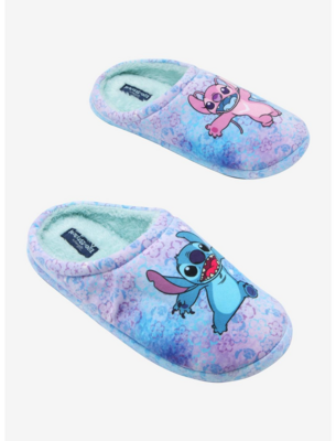 Pantuflas LILO &amp; STITCH Romance