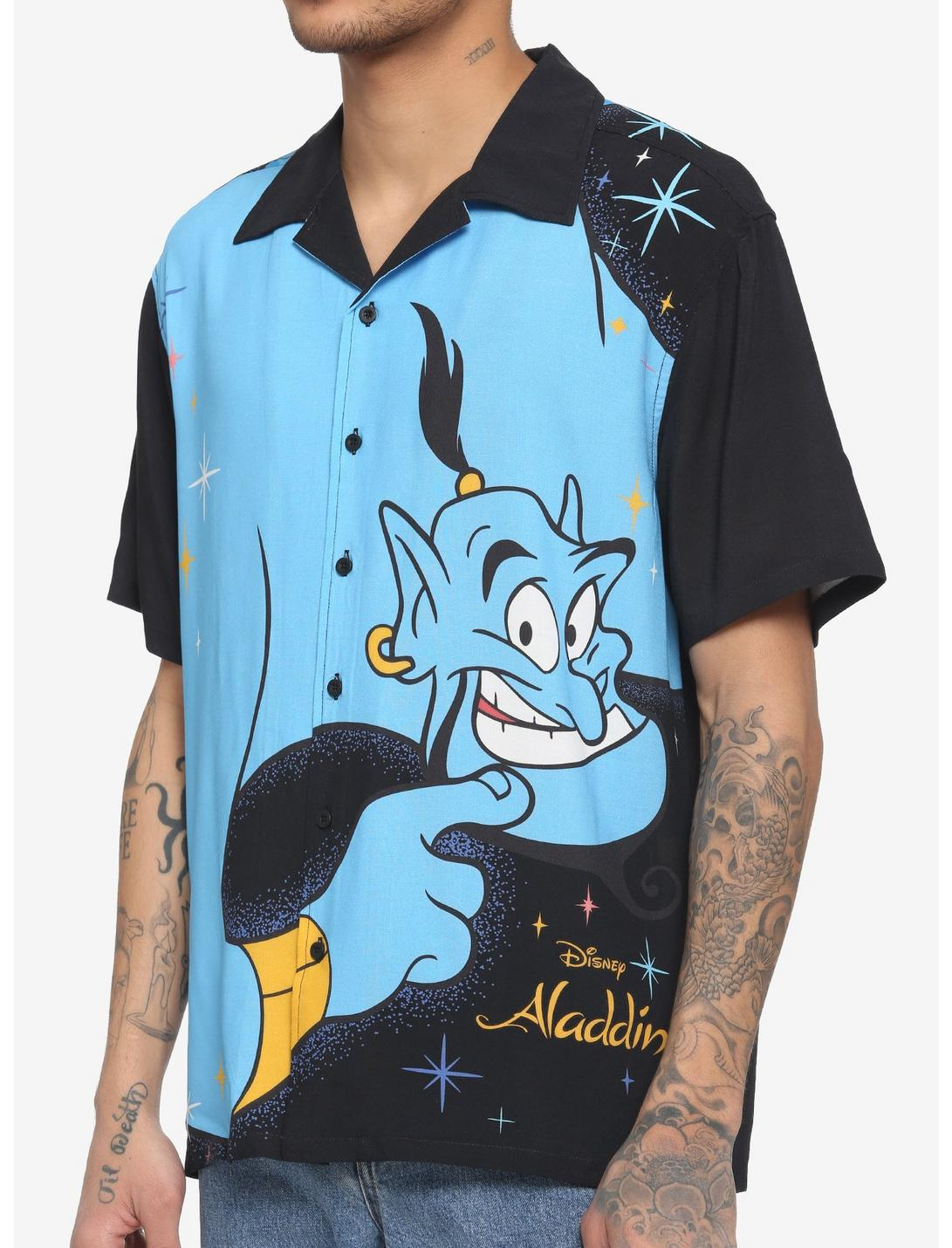 Camisa Aladdin Genio