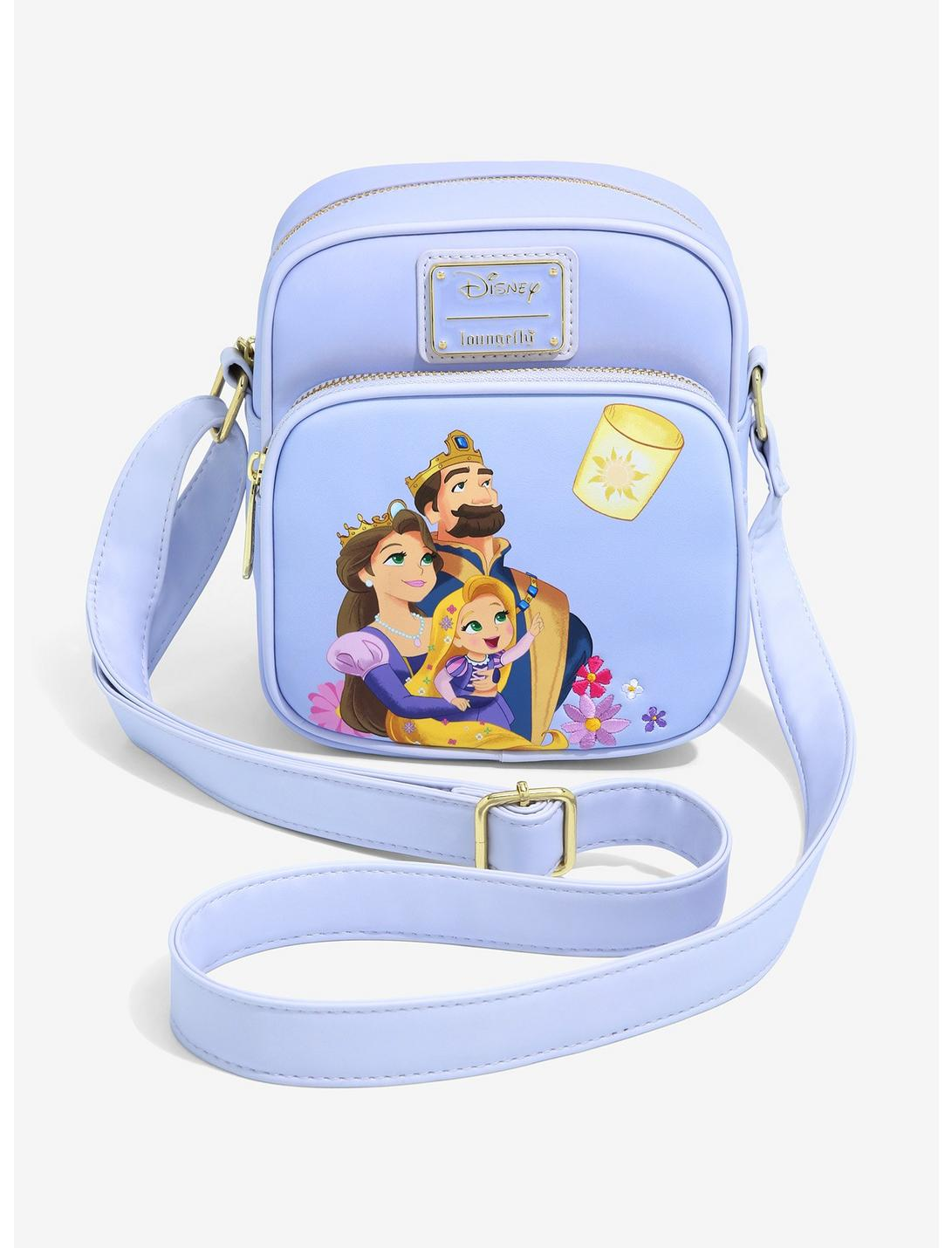 Bolsa Mochila Rapunzel Familia