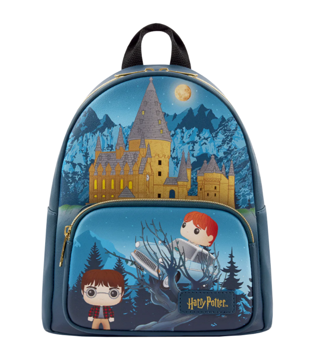 Bolsa Mochila Harry Potter POP