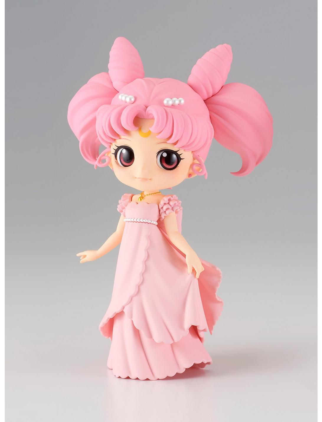 Figurita Sailor Chibi Moon Princesa