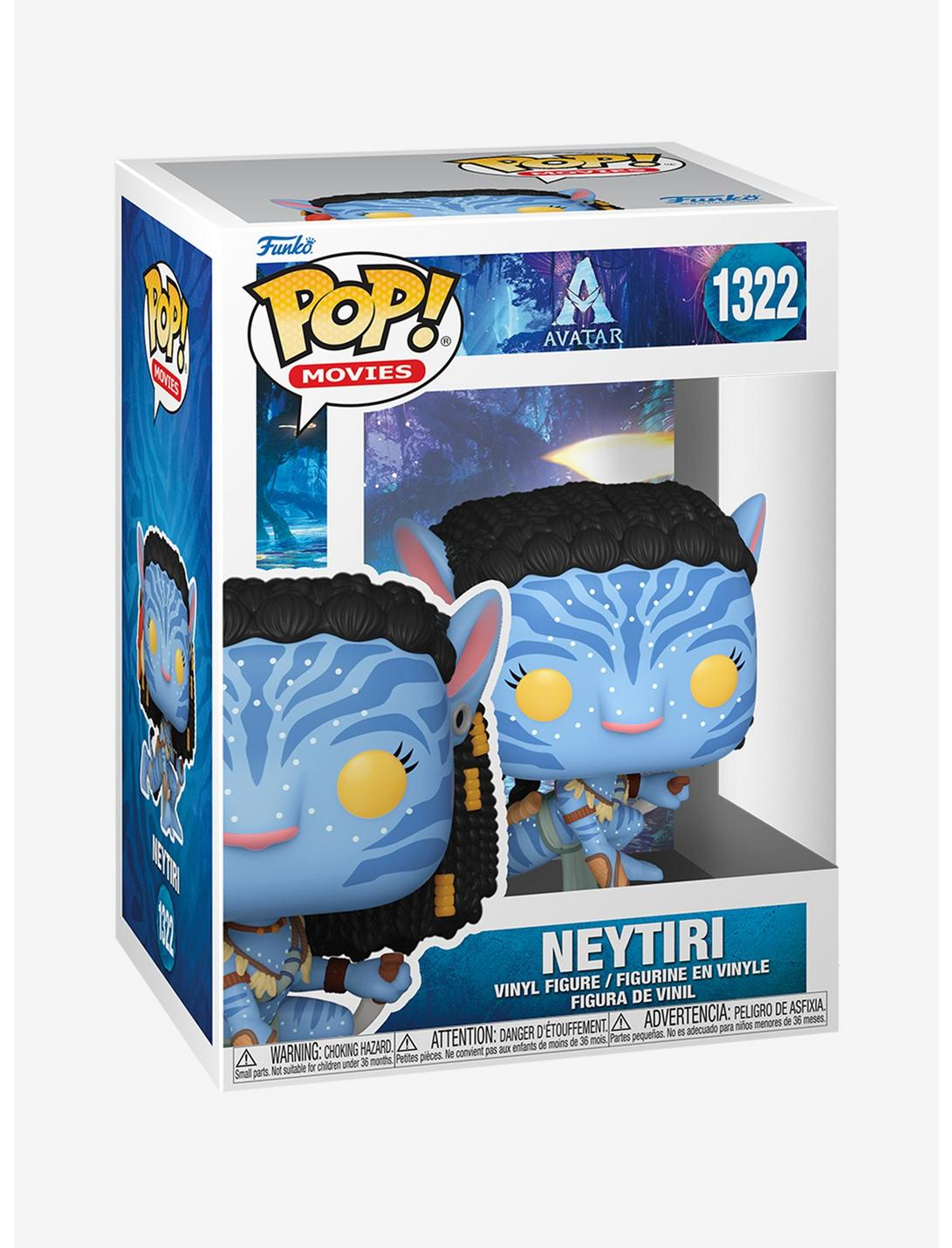 Figura POP  Avatar Neytiri