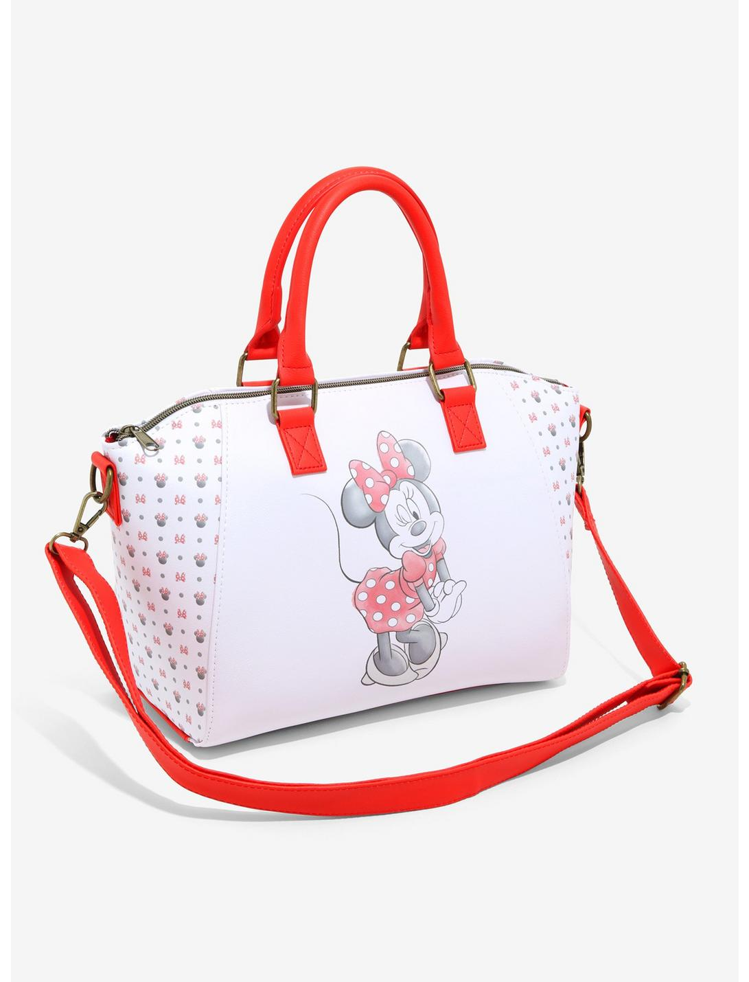Bolsa Minnie Mouse Clasica