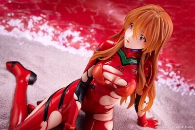 Asuka Figura Aniversario