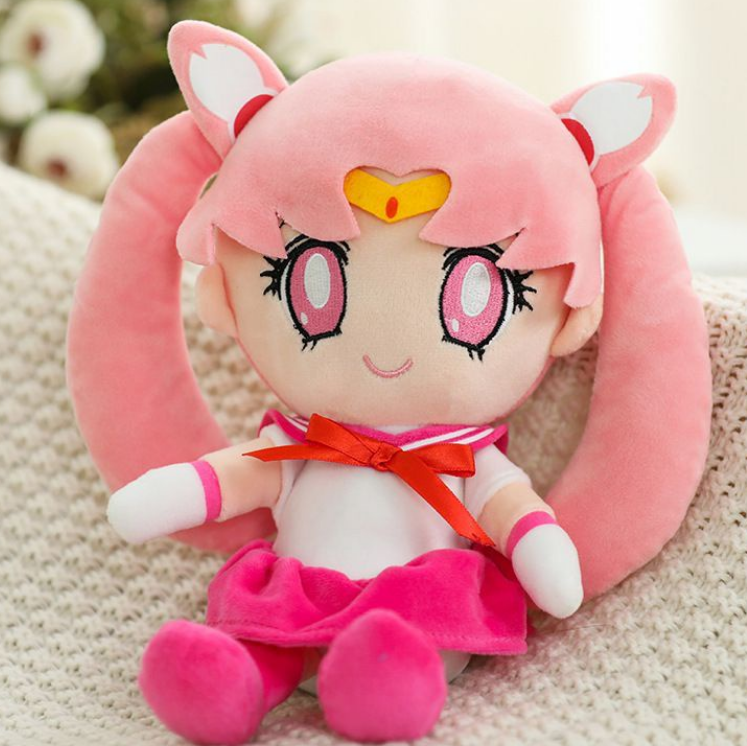 Peluche Sailor Moon Modelos