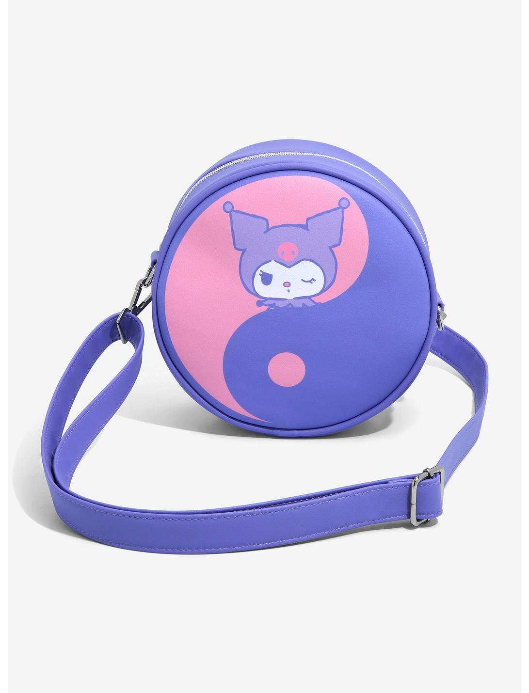 Mini Bolsa Melody & Kuromi