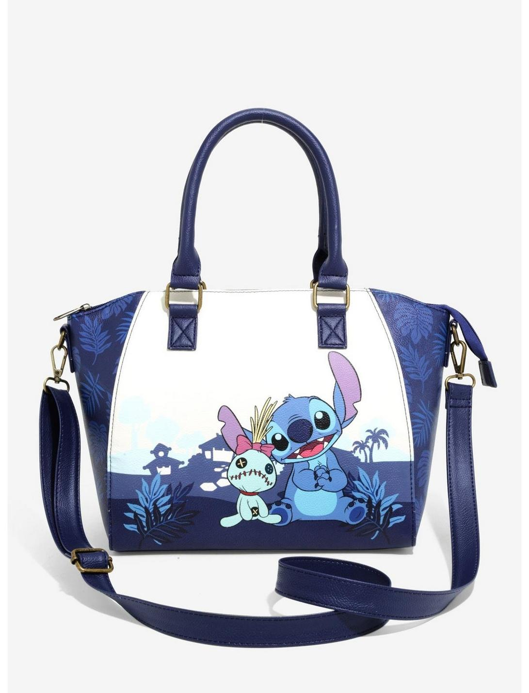 Bolsa  Lilo &amp; Stich Trapos