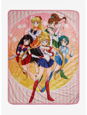 Manta Sailor Moon