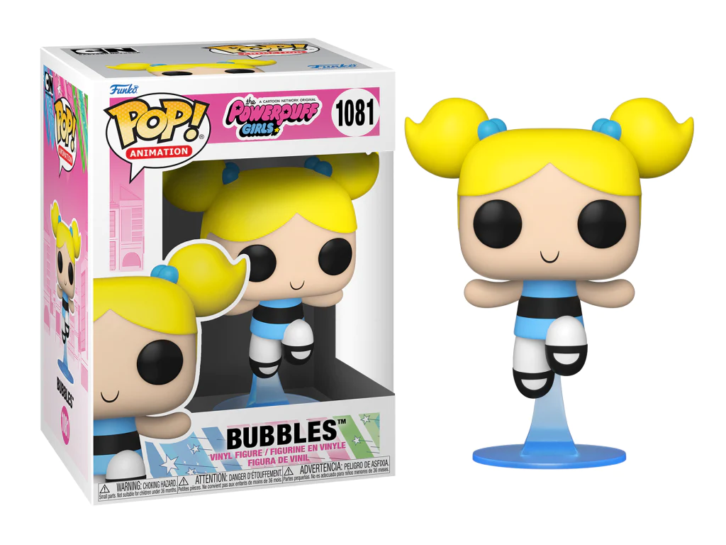 Figura POP Burbuja 1081