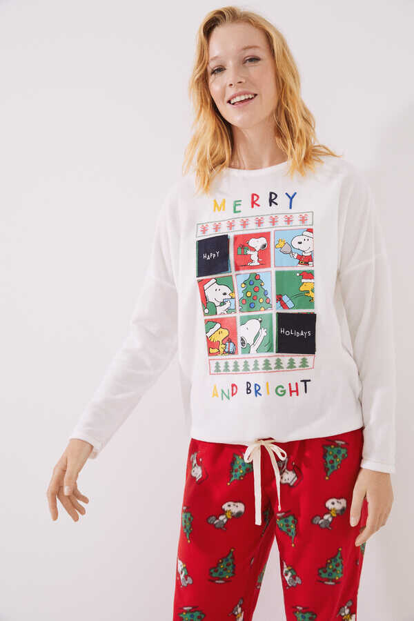 Pants Pijama Snoopy 2022