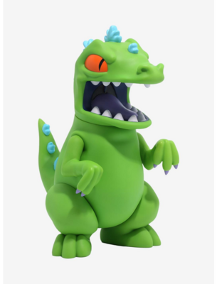 Figurita Rugrats Reptar