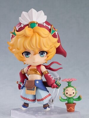 Nendoroid - Legend of Mana -Shiloh