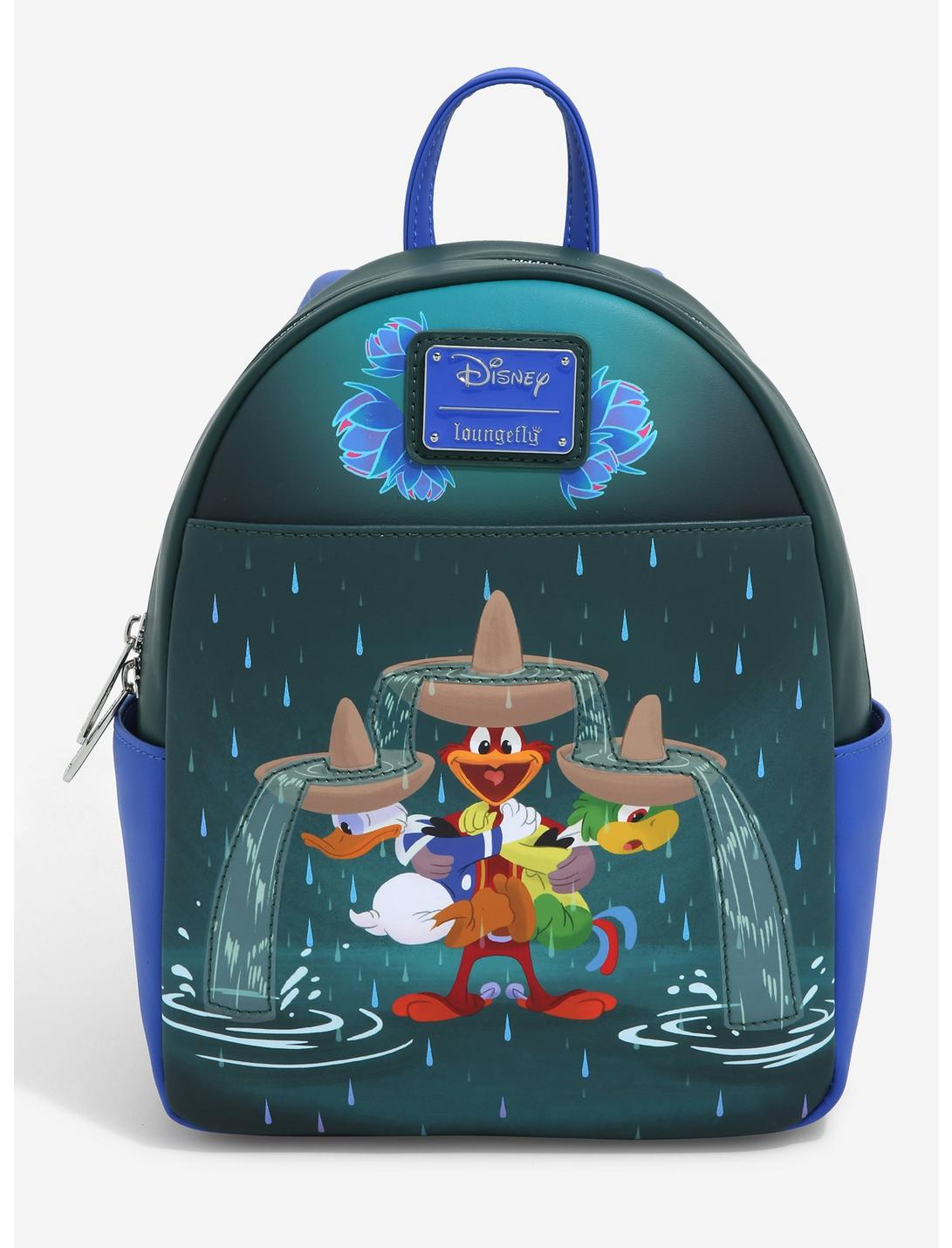 Mochila Los 3 Caballeros