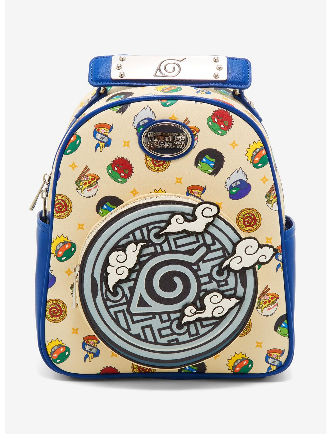 Mochila Tortugas Ninja