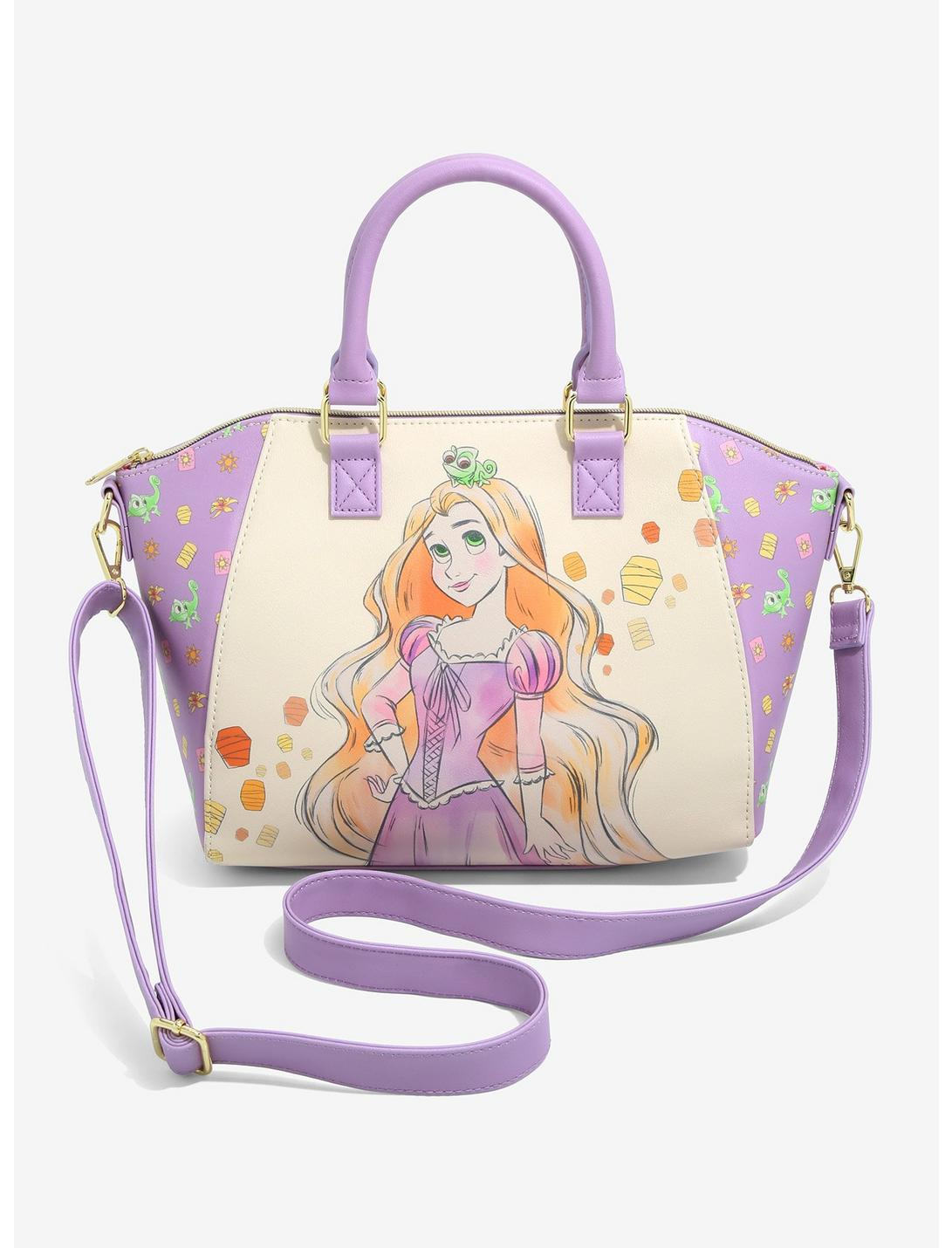 Bolsa Rapunzel