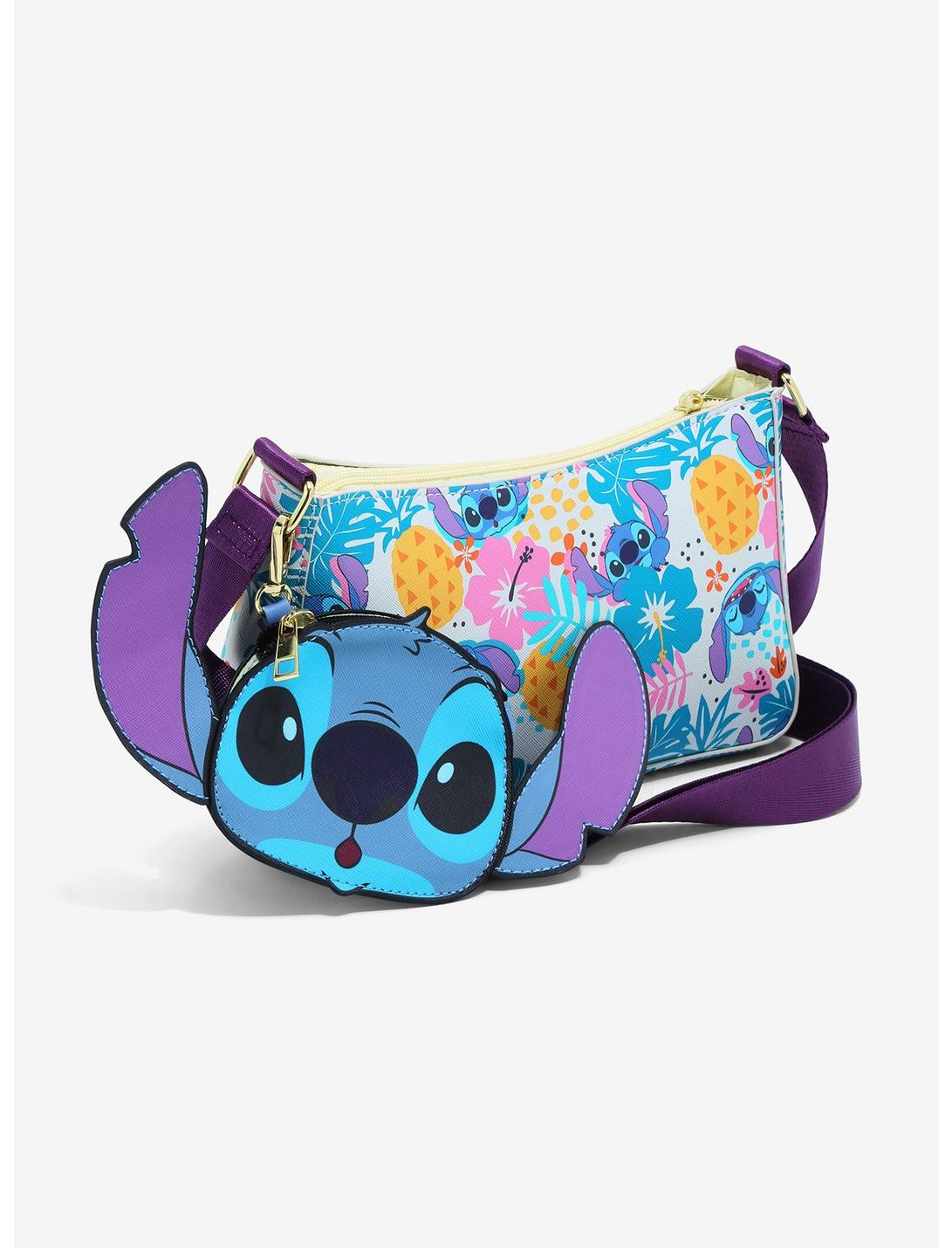 Mini Bolsa Disney Lilo & Stitch