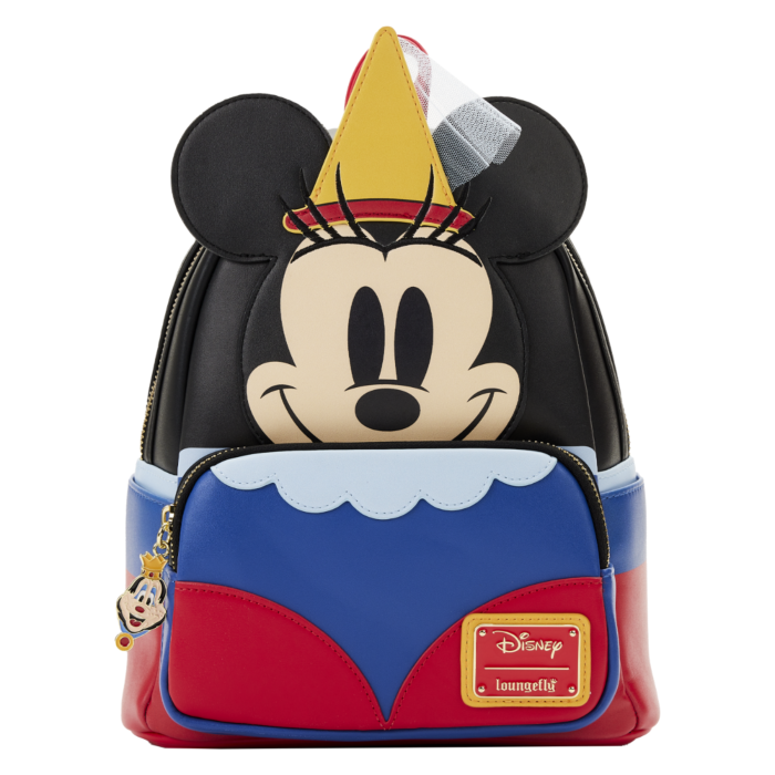 Bolsa Mochila Minnie Mouse Fantasia