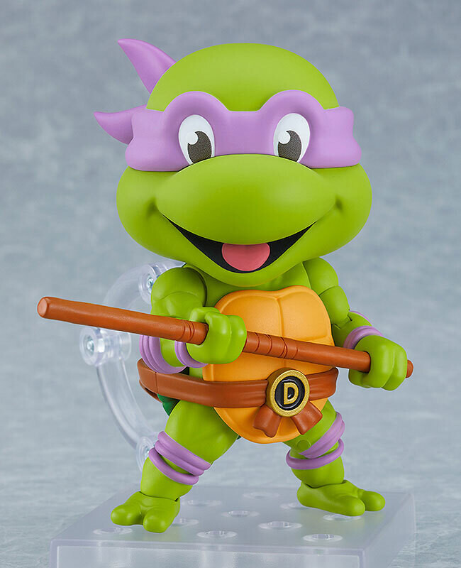 Nendoroid - Tortugas Ninja Donatello