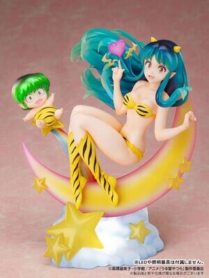 Figura Urusei Yatsura Lum Estrella