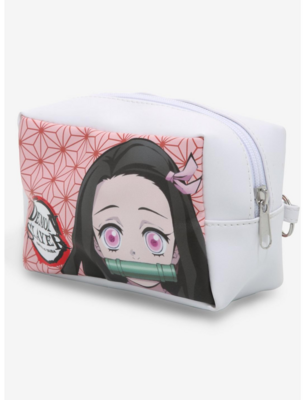 Bolsa Maquillaje Demon Slayer Nezuko