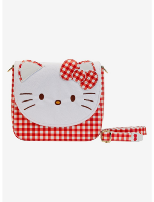 Bolsa Hello Kitty Cuadros