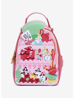 Mochila Alicia Disney 2022