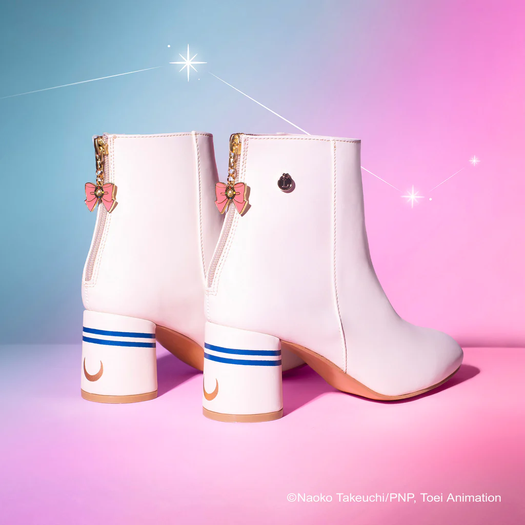 Botas Sailor Moon ED2023