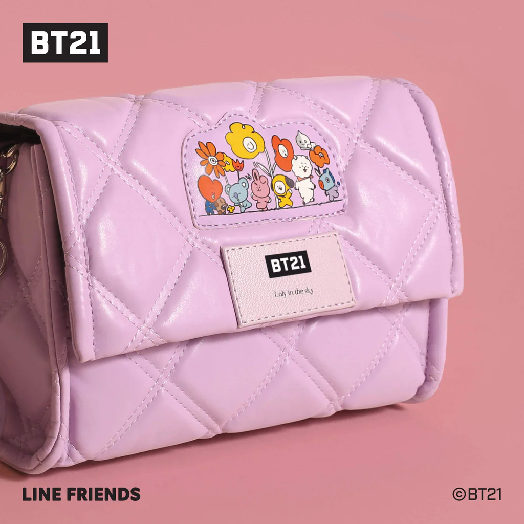 Bolsa BT21 ED2022