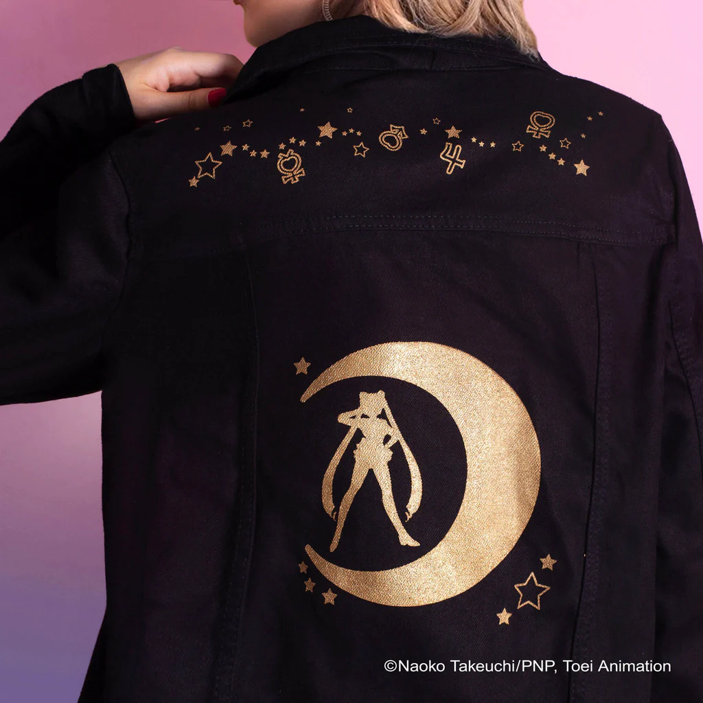 Chamarra Sailor Moon ED2023