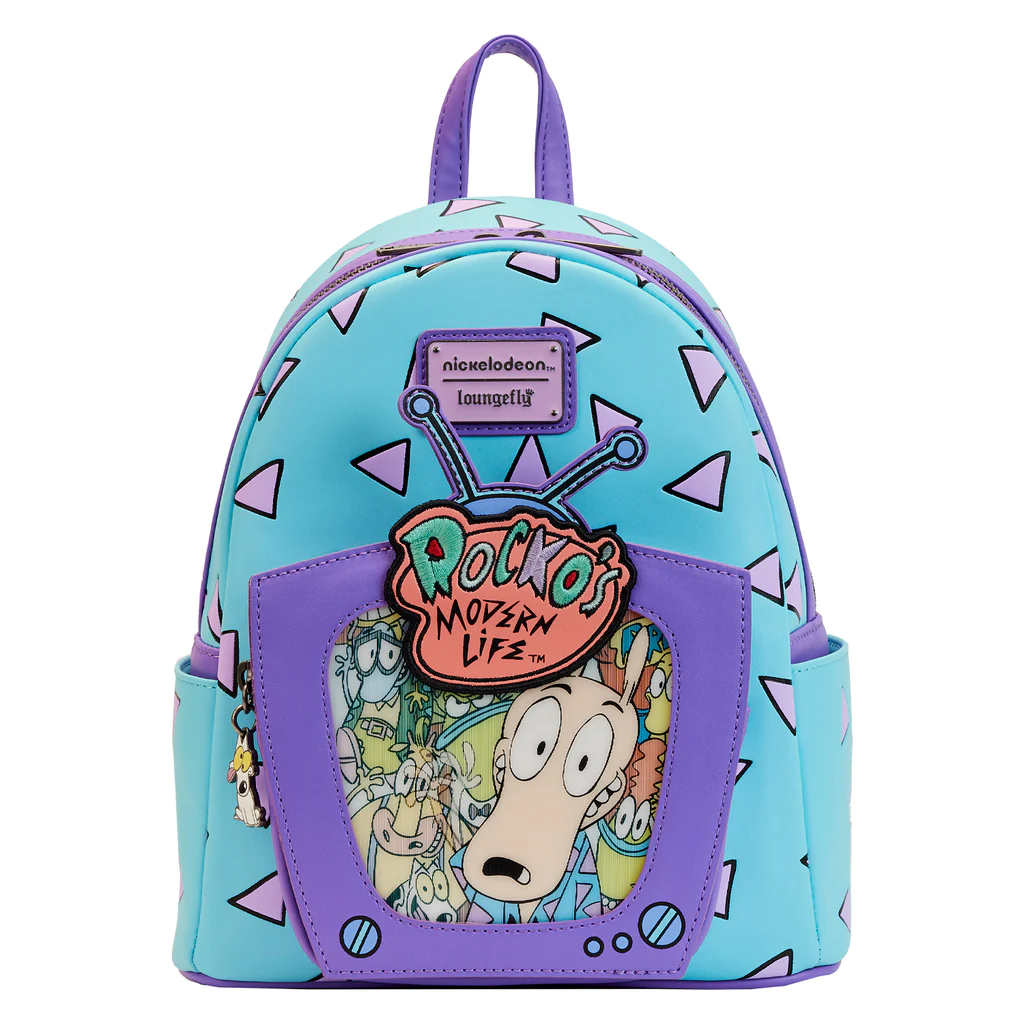 Mochila Rocko Rugrats
