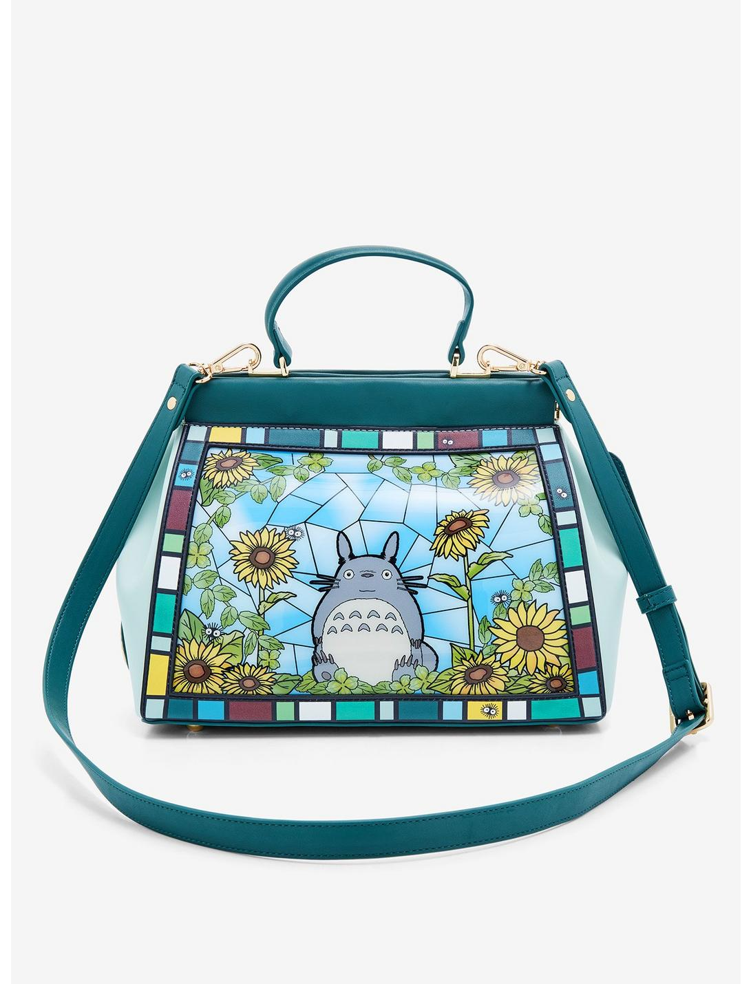 Bolsa Totoro Cristal