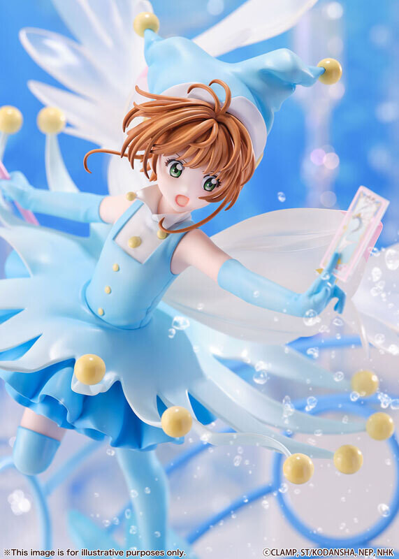 Sakura Sakura Kinomoto Figura Exclusiva