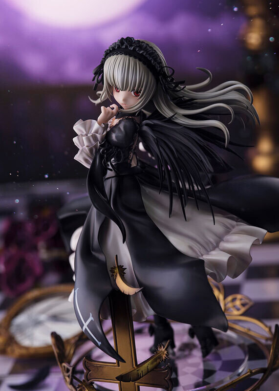 Rozen Maiden Suigintou