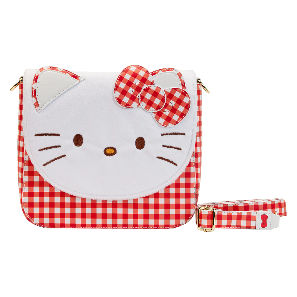 Bolsa Hello Kitty Cuadros