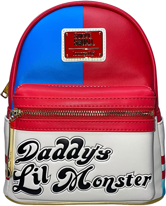 Mochila Escuadrón Suicida