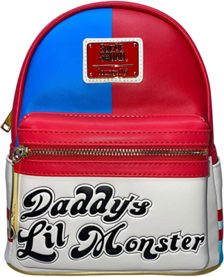 Mochila Escuadrón Suicida