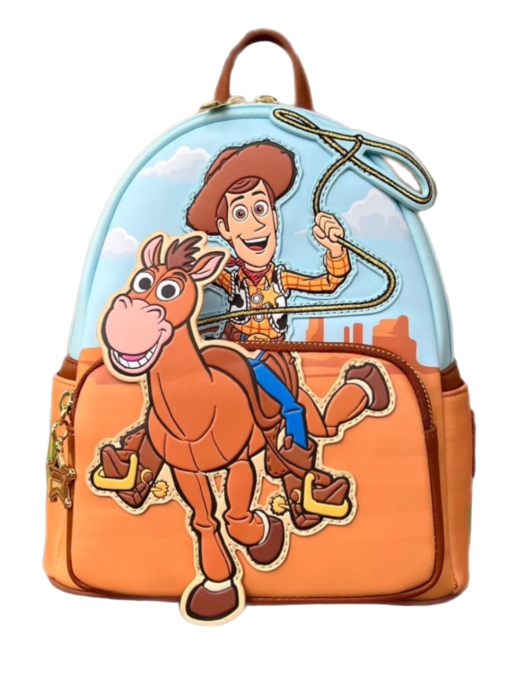 Bolsa Mochila Toy Story Woody